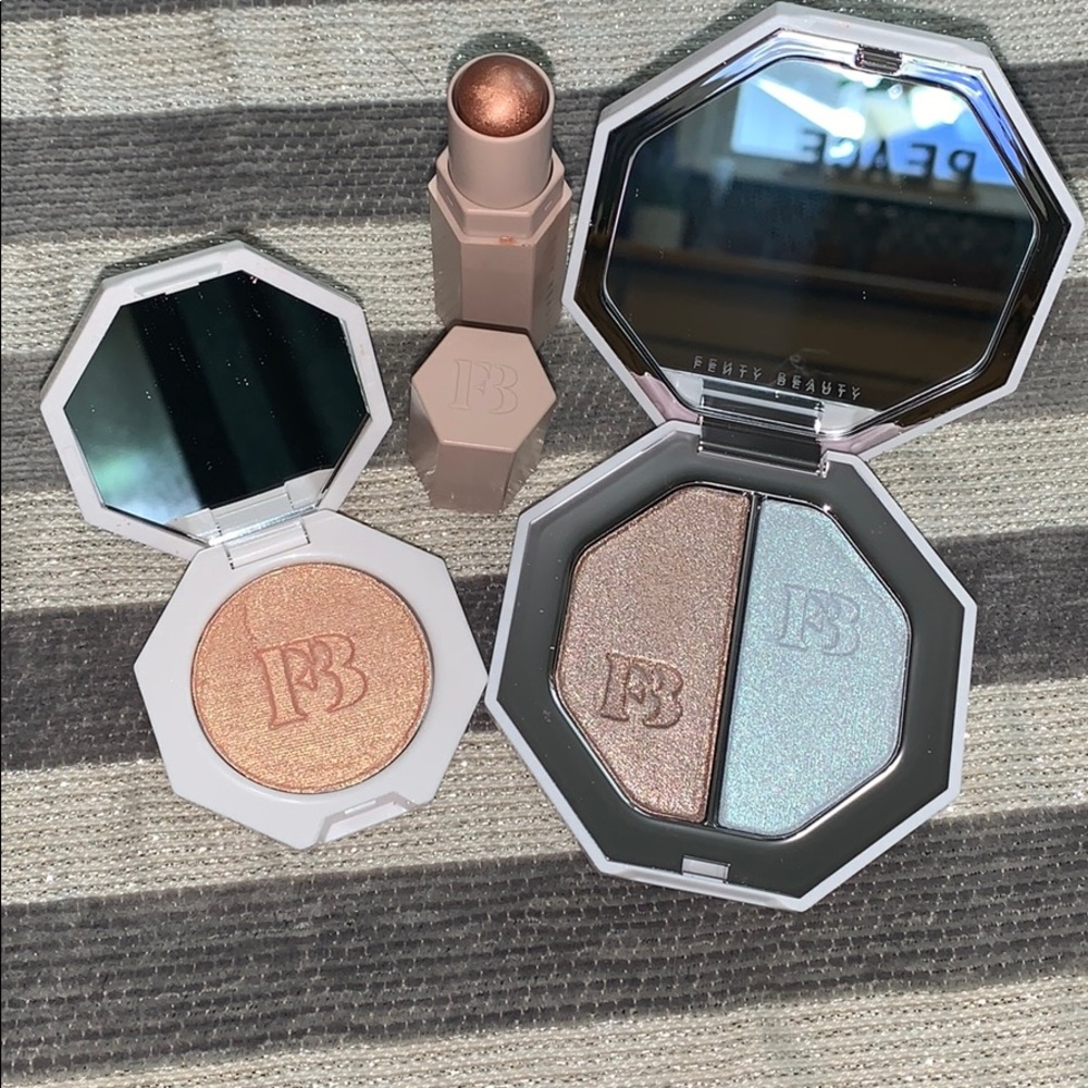 Fenty Beauty Lot